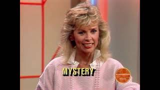 Super Password (Ep. 266) (10-2-1985) (Day 3) (ELAINE JOYCE & Richard Moll) (Gene Wood Appears)