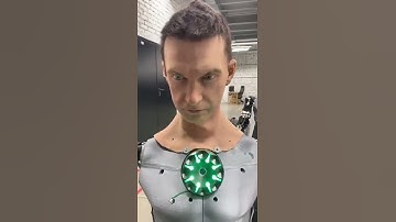 Can robot cry? #robotlife #promobot