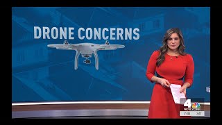 NBC News - Drones Over NJ