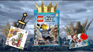 Der König der Wii U Spiele - Lego City Undercover