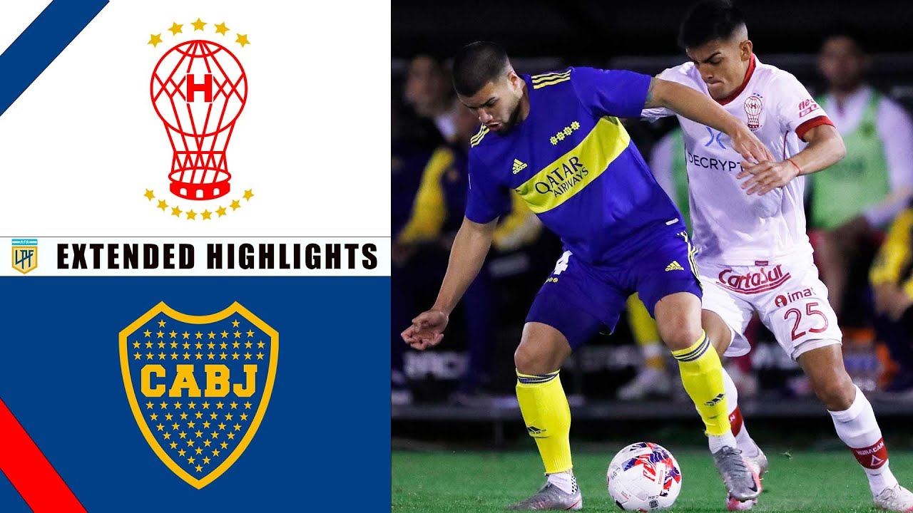 Boca Juniors vs. Racing: Extended Highlights