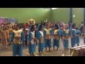 Bailes de clausura jardin de niños Ticul Yuc.