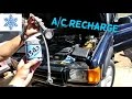 Range Rover Air Conditioning Recharge
