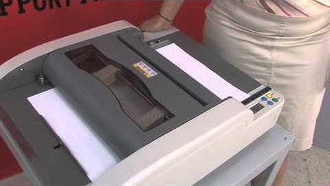 MBM BO0841 AutoBook Bookletmaker