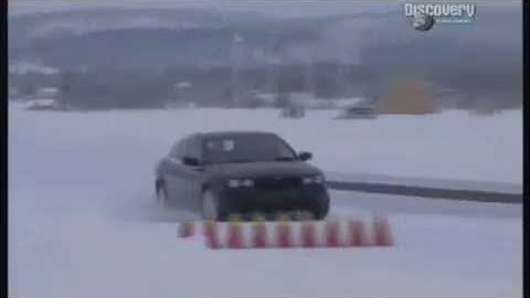 Jaguar , ESP vs WITHOUT ESP , ABS , TCS , ASR