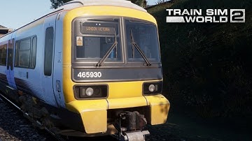 Train Sim World 2 Southeastern BR Class 465 EMU Add-On