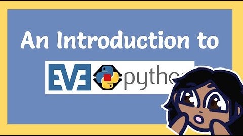 An Introduction to EV3 Python