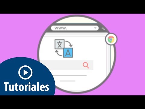 Video: Cómo Deshabilitar El Traductor De Google