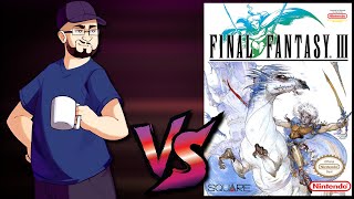Johnny vs. Final Fantasy III
