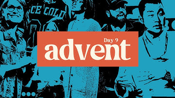 🔴 LIVE Advent Reflections with Pastor John Ma | Advent Day 9