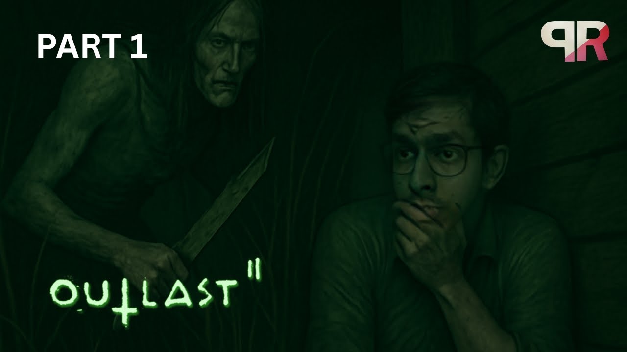 Outlast 2 Part 1 – The SCARIEST Opening in Horror Games - YouTube