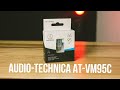 Картридж Audio-Technica AT-VM95C