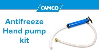 Antifreeze Hand Pump Kit