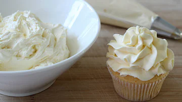Buttercream Icing Recipe / How to Make Perfect Buttercream Frosting