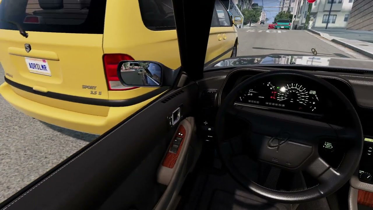 Driving until I crashhh Beam NG