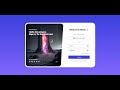Responsive Login Form With Slider Images Using HTML CSS JavaScript