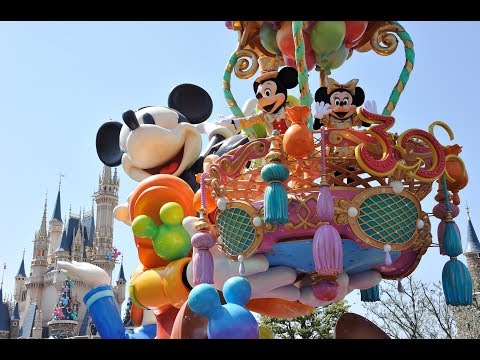 「東京ディズニーリゾート 35周年  アニバーサリー・セレクション」予告編