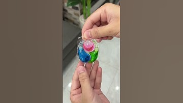 Giải pháp giặt xả quần áo nhanh chóng thơm lâu #shorts