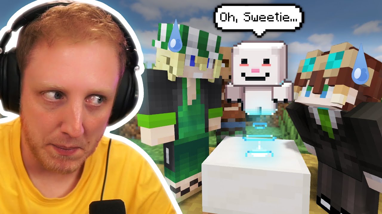 Philza & Tubbo Meet New Cucuruchio AI And Experience Its Flirty Nature! QSMP