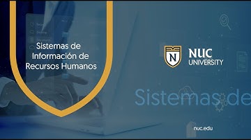 Sistemas de Información de Recursos Humanos