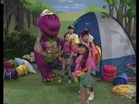 Barney and Friends S 8 E 2 On Again Off Again - Watch ...