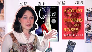 a retrospective on fairytale retellings