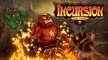 Official Incursion The Thing (by Dmytro Drach) Launch Trailer
