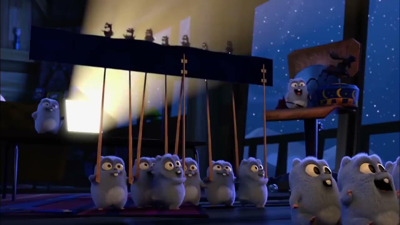 Grizzy And The Lemmings World Tour Trailer Grizzy and the lemmings world tour: the shadow trailer - YouTube
