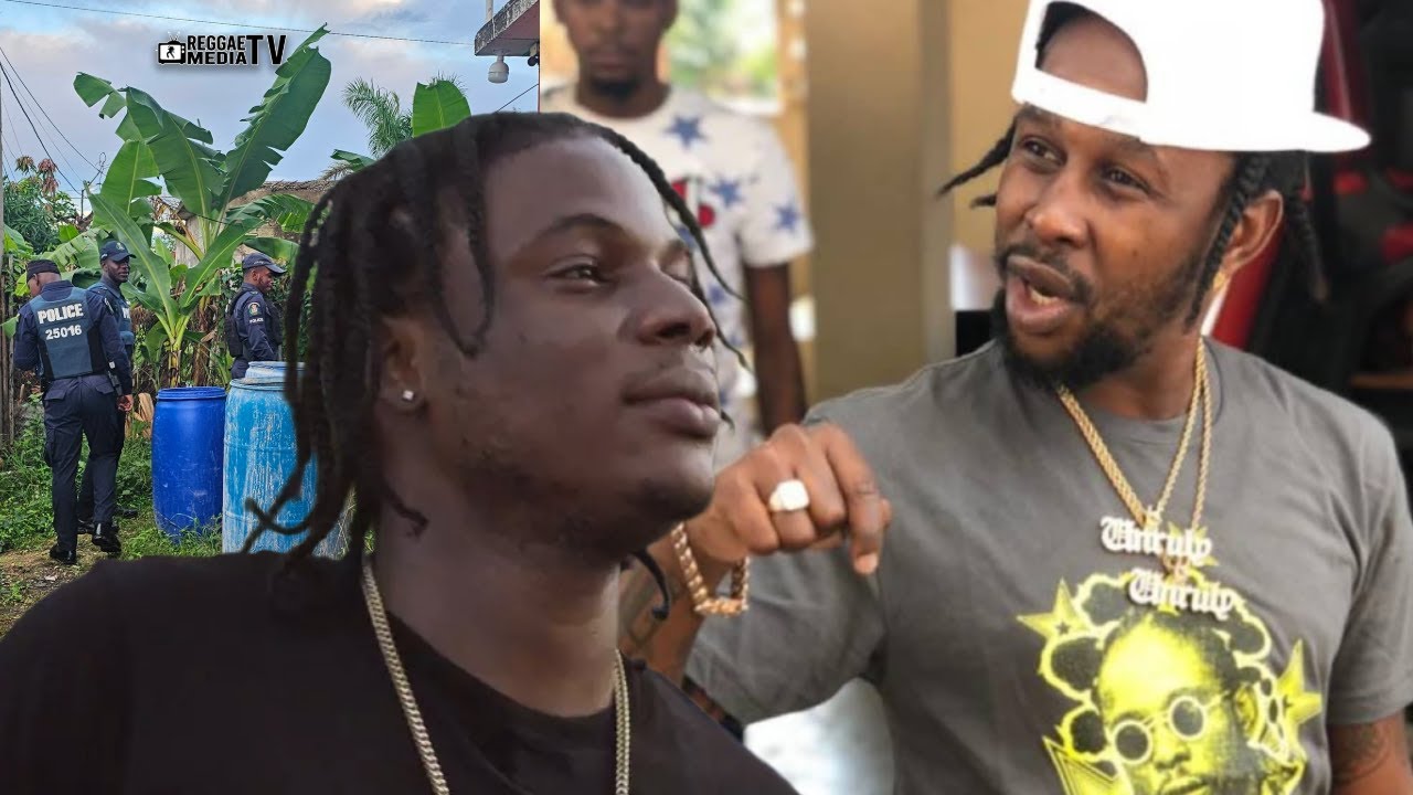 😲Popcaan Put Masicka In Him Place! Vybz Kartel Finally Clear MC Nuffy As Tony Matterhorn Expose This