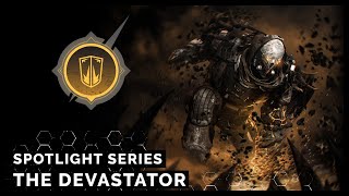 Outriders: The Devastator