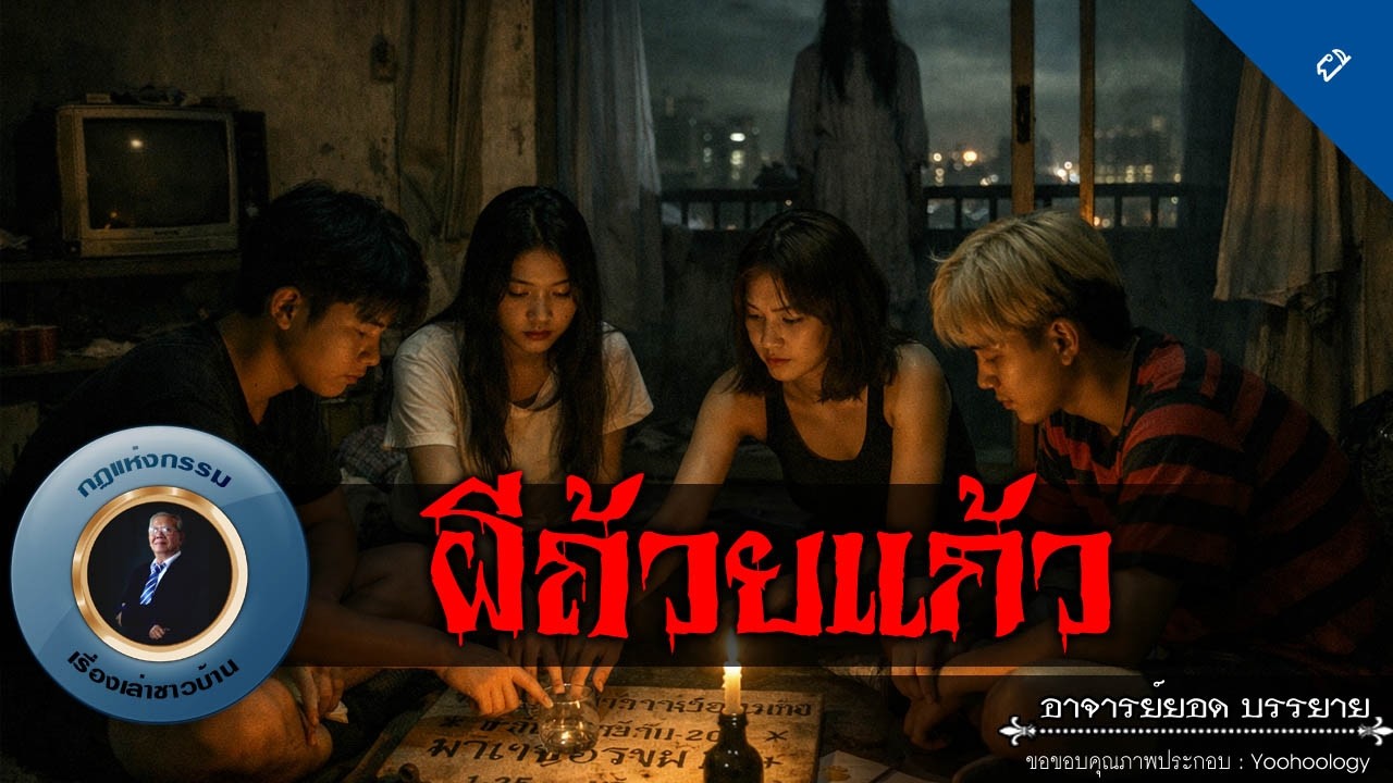 อาจารย์ยอด : ผีถ้วยแก้ว [ผี]