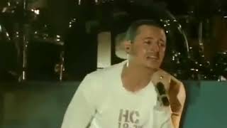 Times That Chester Let Loose On Stage