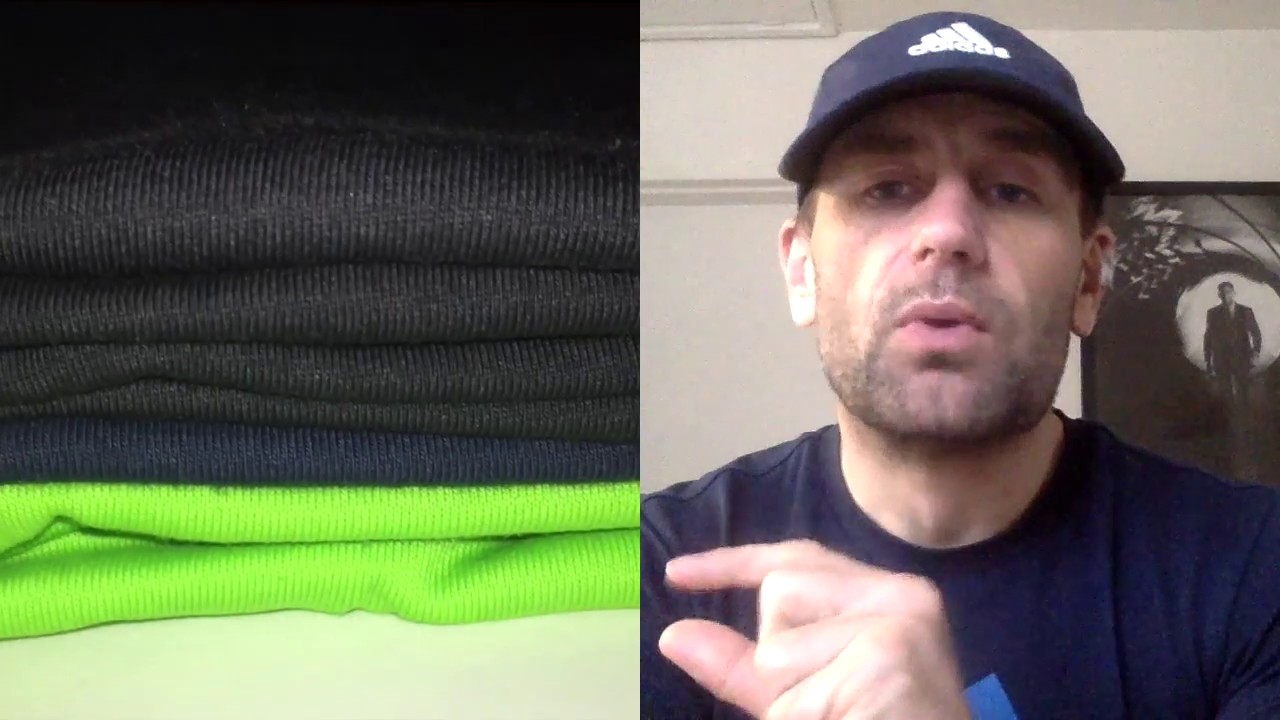 Adidas TShirts Review YouTube