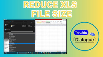 How to Reduce XLS File Size