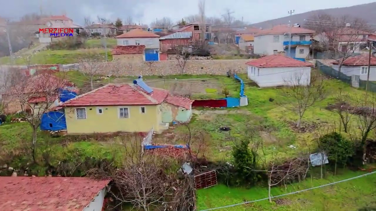 BÜYÜKÇAY KÖYÜ ELBİZ