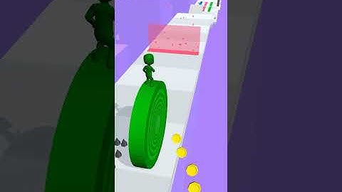 Layers Roll - All Levels Gameplay #29