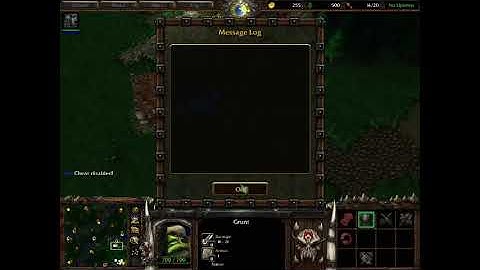 Lightning shield creeping as an Orc