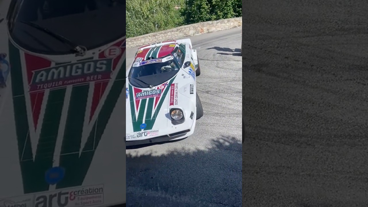 🚨 La Stratos GALÈRE dans l’épingle 😱