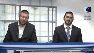 מה יגידו אם יראו אותי יושב בחזרת הש"ץ? - סיפור מצולם, בהגשת הרב אברהם פוקס והרב שלום יכנס