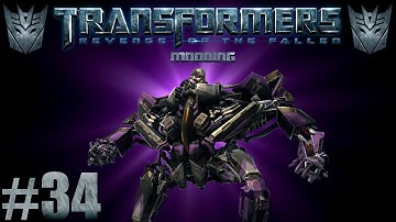 SKYWARP | Transformers: Revenge of the Fallen Modding #34