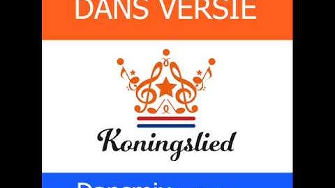 Dans Versie Koningslied 2013