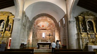 Iglesia de San Martín Obispo (Valdilecha, Madrid)