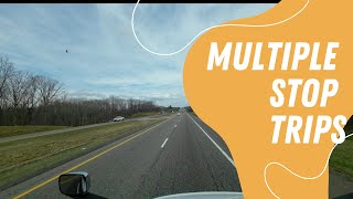 Multiple Stop Trips