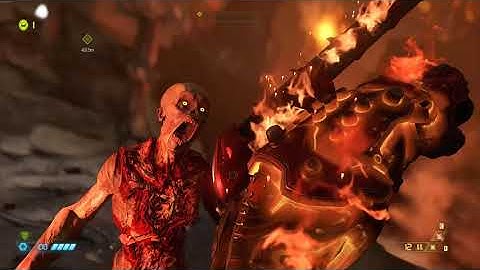 Doom Eternal - PC Longplay 1440p, 60FPS, No Commentary (RTX 3080 TI & Ray Tracing)