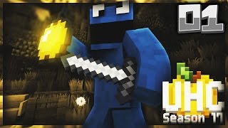 Cube UHC Season 17 - Ep 1 - ISSUES ALREADY