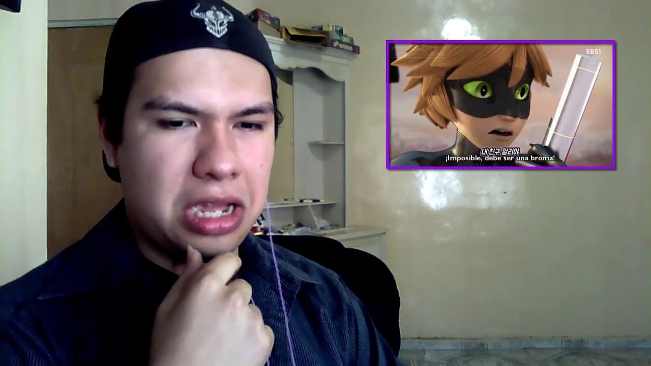 Señor Nadador Cap 1 Sub Español