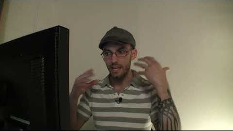 Curve Editor Tips - Ask Videomail 12/27/10