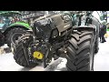 The 2020 DEUTZ FAHR 6175 WARRIOR new tractor