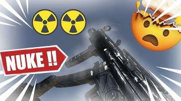 Finally Dropped A TACTICAL NUKE ☢️☢️COD Modern Warfare with Nerfed MP5 Post Patch | khizlaw