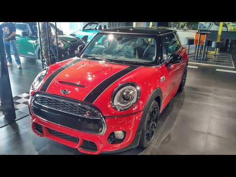 in-depth-tour-mini-cooper-s-red-hot---indonesia